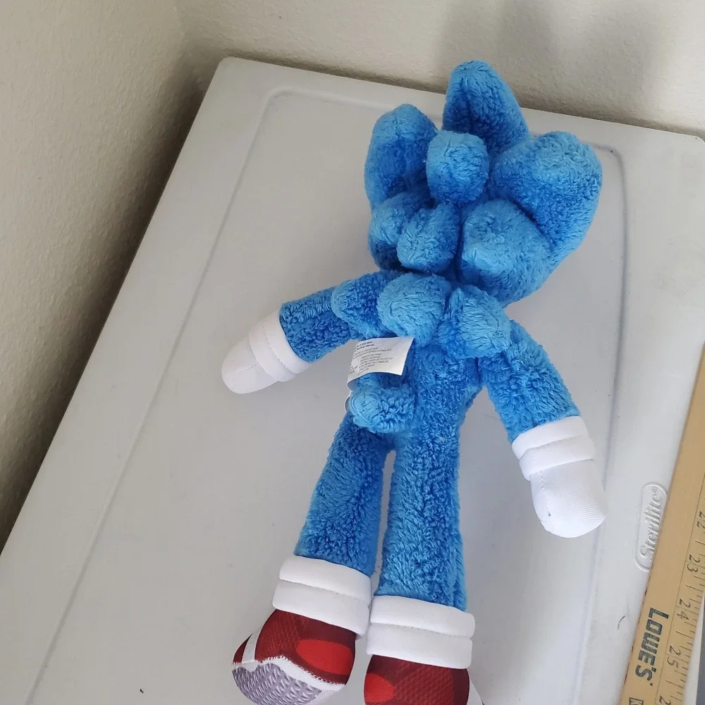Jakks Pacific sonic hedgehog